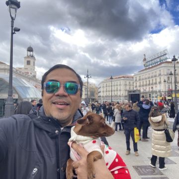 Carlos Axel - Amadora - Dog Walking