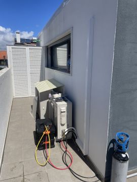 Atuar climatização - Oeiras - Instalação ou Substituição de Bombas de Calor