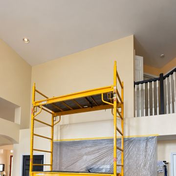NN Wallcovering Renovations - Lisboa - Cabinet Painting
