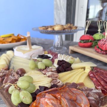 Heloísa Graça - Barreiro - Catering für Veranstaltungen und Partys