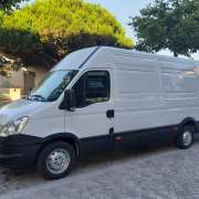 HMC transportes e Mudanças - Trofa - Instalação de Escadas