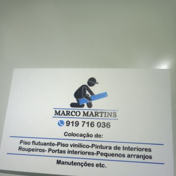 Marco Martins - Vila Nova de Famalicão - Remodelação de Armários