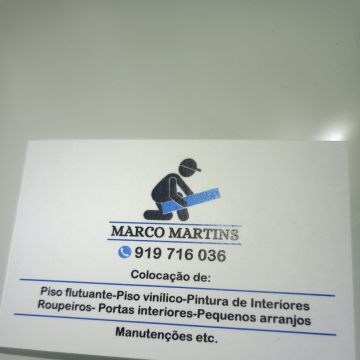Marco Martins - Vila Nova de Famalicão - Cabinet Refacing