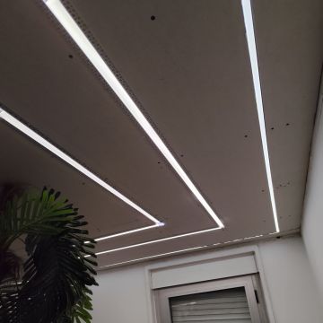 Henrique eletricidade - Mafra - Ventilator montieren