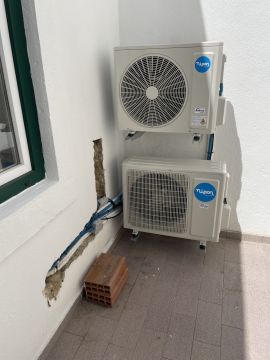 Atuar climatização - Oeiras - Instalação ou Substituição de Radiador