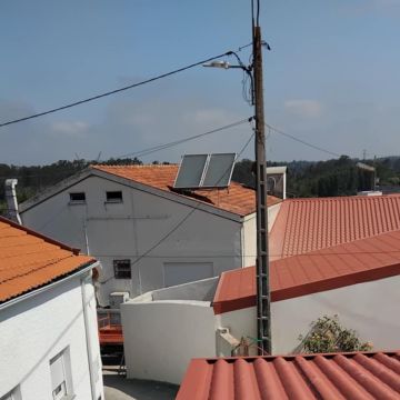 FDA - Águeda - Telhado ou Cobertura