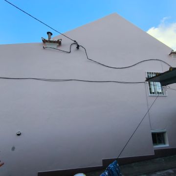 Leodastintas - Sintra - Peinture de portes