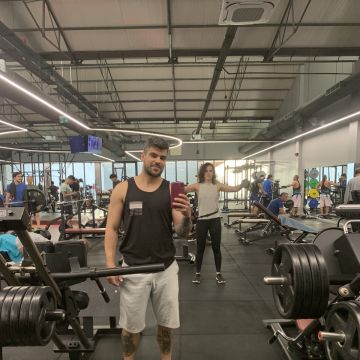 Thiago Santos - Porto - Coaching Pessoal