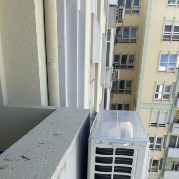 Atuar climatização - Oeiras - Instalação ou Substituição de Tubagem de Ventilação