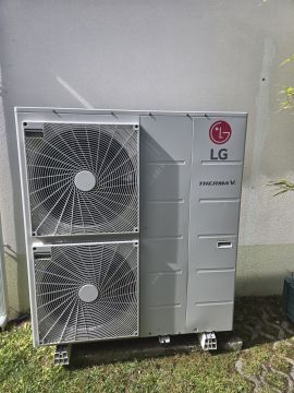 Instalador de Bombas de Calor - Assistência Técnica