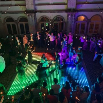 Palco Singular Audiovisuais - Odivelas - Postproducción de vídeos