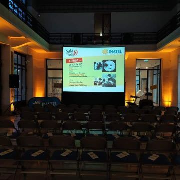 Palco Singular Audiovisuais - Odivelas - Vídeos comerciales