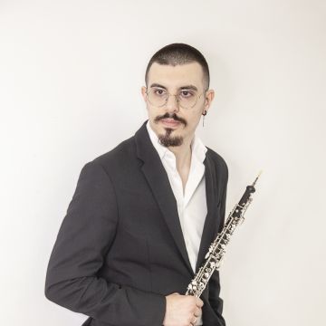 Miguel Dias - Lisboa - Cours de hautbois