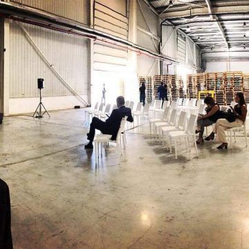 Palco Singular Audiovisuais - Odivelas - Filmación con Drones