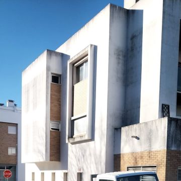 Miguel Alexandre & André Alexandre Branca - Construções, lda - Elvas - Corte de hormigón