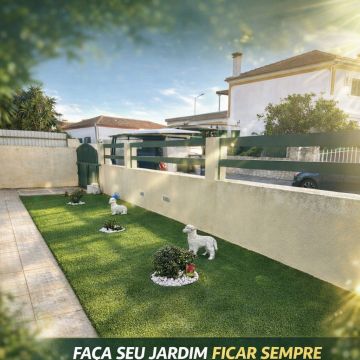 Jardim_Real - Loures - Multiservicios de cuidados del césped
