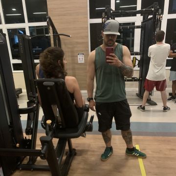 Thiago Santos - Porto - Treino Intervalado de Alta Intensidade (HIIT)