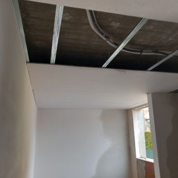 Amine work - Odivelas - Instalação de Pavimento em Madeira
