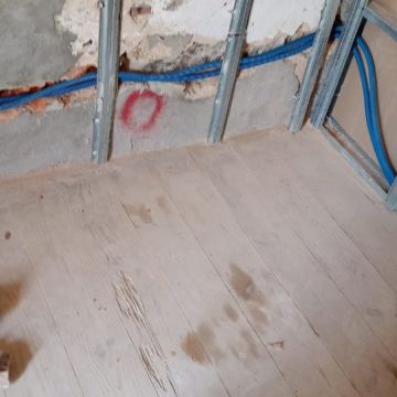 Amine work - Odivelas - Construção de Piscina Abaixo do Solo