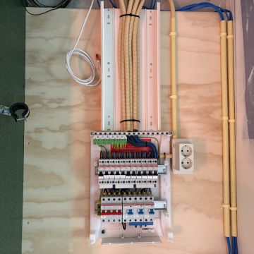 Amaro Elektro - Nazaré - Installation de disjoncteur ou de tableau électrique