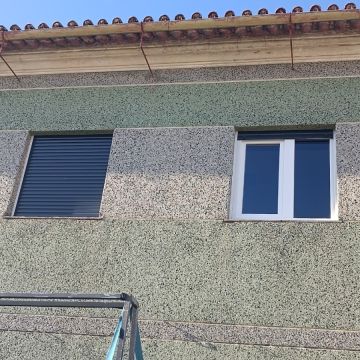 JRenovações - Cantanhede - Reparatur des Garagentors