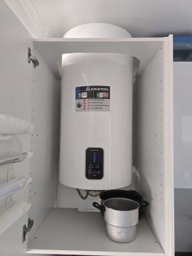 Water Heater Repair or Maintenance