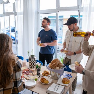 Albufeira Coworking - Albufeira - Aluguer de Sala