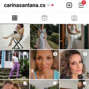 Carina Santana - Coimbra - Penteados para Eventos