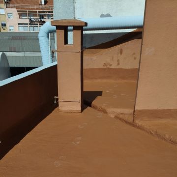 CIRO PINTURAS - Almada - Réparation de rampe d’escalier
