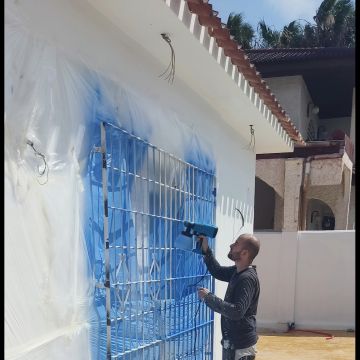 Traço & Obra - Loulé - Pintar edificios