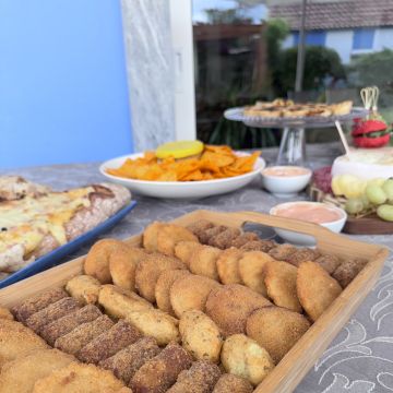 Heloísa Graça - Barreiro - Eventplanung