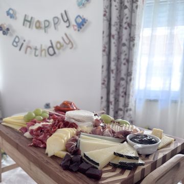 Heloísa Graça - Barreiro - Catering Service für Firmenessen (Mittagessen)