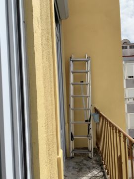 Fensterrollos - Haus
