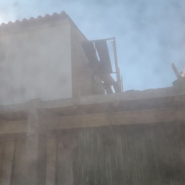 Narivaldo pedreiro - Sintra - Remodelação de Varanda