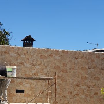 Detalhes Pontuais - Almada - Sauna Repair or Maintenance