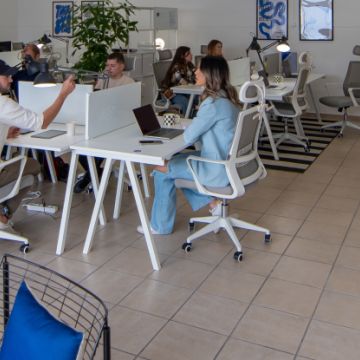 Albufeira Coworking - Albufeira - Espaço para Eventos