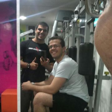 Thiago Santos - Porto - Treinos de Ciclismo