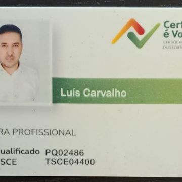 Luís Carvalho - Guimarães - Certificación energética