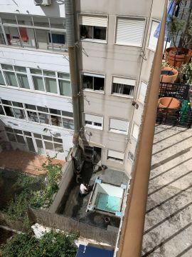 Fensterrollos