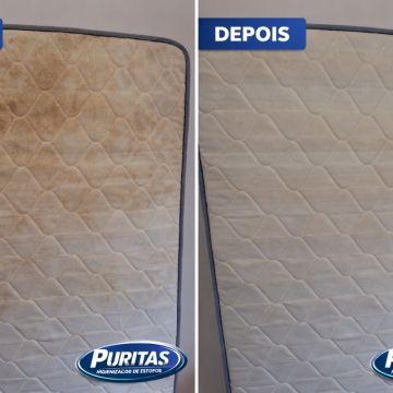 Puritas - Higienização de Estofos - Viseu - Nettoyage