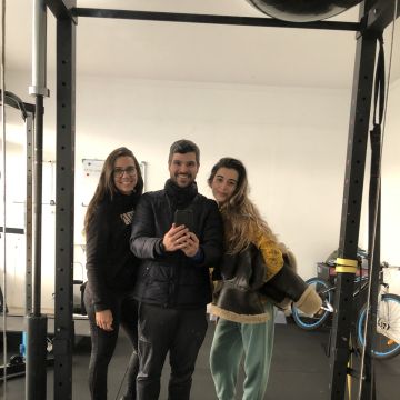 Thiago Santos - Porto - Massagem Terapêutica