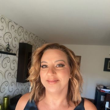 Tatiana Paz - Make up - Lisboa - Maquillaje para eventos