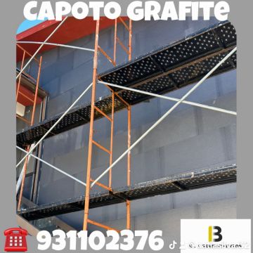 Bruno&Leandro Revestimentos - Valongo - Réparation de rampe d’escalier
