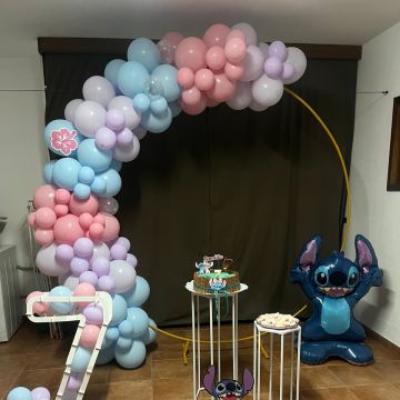 I.R - Marco de Canaveses - Decoración de eventos