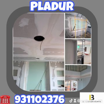 Bruno&Leandro Revestimentos - Valongo - Construction de mur intérieur