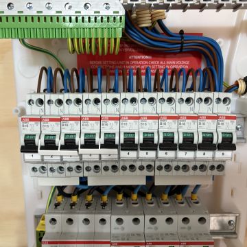 Amaro Elektro - Nazaré - Installation de ventilateur
