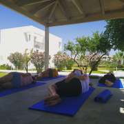 Yoga com a cris - Lisboa - Aconselhamento Espiritual