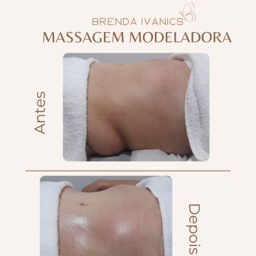 Brenda Ivanics - Paredes - Massagem para Grávidas