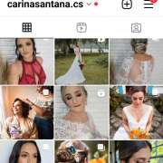 Carina Santana - Coimbra - Cabeleireiros e Maquilhadores