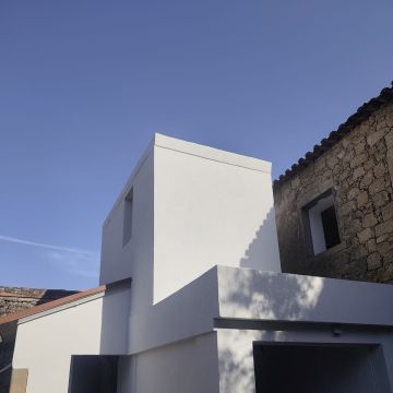 RJ360 Construção e Recuperação LDA - Castelo Branco - Abdichten der Außenwand